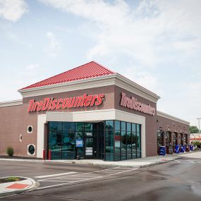 Tire Discounters on 8600 Beechmont Ave in Cincinnati