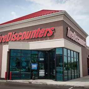 Tire Discounters on 8600 Beechmont Ave in Cincinnati