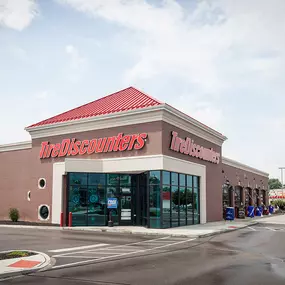 Tire Discounters on 8600 Beechmont Ave in Cincinnati