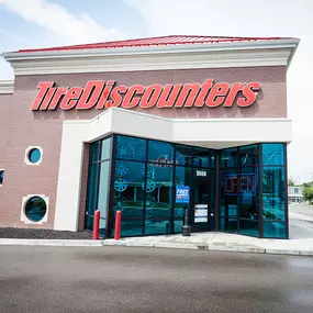 Tire Discounters on 8600 Beechmont Ave in Cincinnati