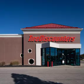 Tire Discounters Beechmont | Tires, Wheels, Services, Fluids, & more