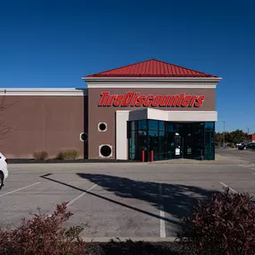 Tire Discounters Beechmont | Tires, Wheels, Services, Fluids, & more