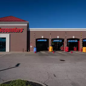 Tire Discounters Beechmont | Tires, Wheels, Services, Fluids, & more