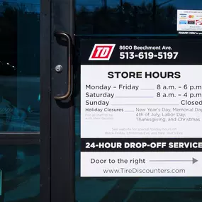 Bild von Tire Discounters