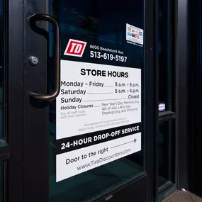 Bild von Tire Discounters