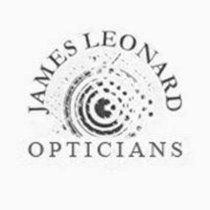Logotyp från James Leonard Opticians