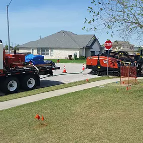 Contact us for your directional boring and horizontal drilling needs!