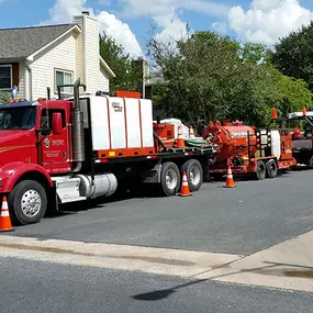 Contact us for your directional boring and horizontal drilling needs!