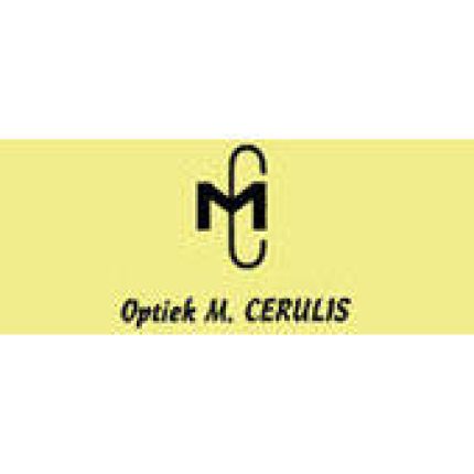 Logo fra Optiek Cerulis