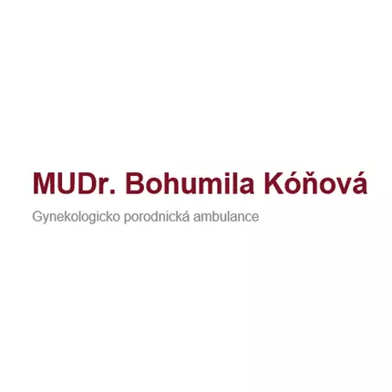 Logo de MUDr. Kóňová s.r.o.