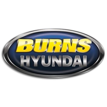 Logo da Burns Hyundai