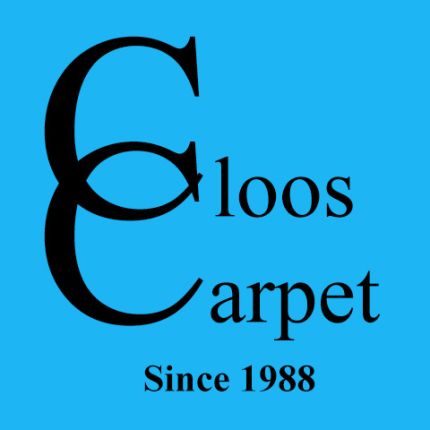 Logo da Cloos Carpet