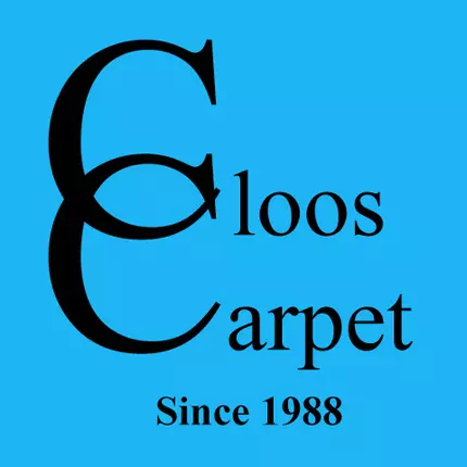 Logo from Cloos Carpet