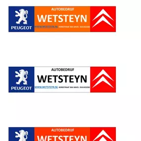 Wetsteijn Autoservice