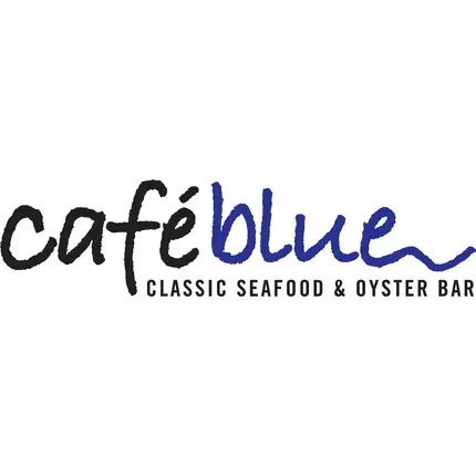 Logo from Cafe Blue Downtown Austin