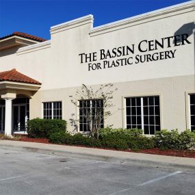 Our Melbourne plastic surgery office is located at 1705 Berglund Lane, Suite 103 in Viera, Florida & is fully equipped with state-of-the-art technology. With nearby access to I-95, Bassin Center For Plastic Surgery offers a convenient location for Melbourne patients seeking facial rejuvenation, body contouring, liposuction, & more in Florida. Our doctors & staff are on hand to answer any questions you may have regarding your procedure.