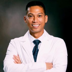 Alfredo Sy is a board-certified physician assistant. Al specializes in a variety of skin, hair, and nail disorders, as well as skin cancer treatment. A veteran of the Armed Forces, Al earned his Community College of the Air Force (CCAF) degree in Allied Health Services, as well as a bachelor’s degree in business & a master’s degree in human resources management. He then completed the Physician Assistant Program at Nova Southeastern University.