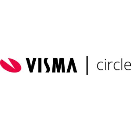 Logo da Visma Circle