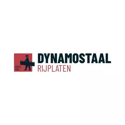 Logo fra Dynamostaal BV