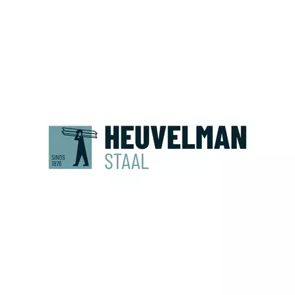 Logo od Heuvelman Staalhandel BV