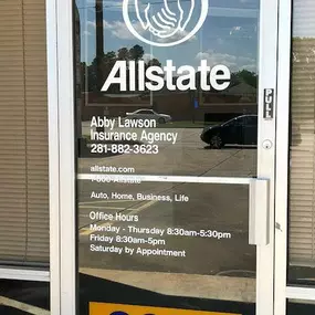 Bild von Abby Lawson Insurance Agency: Allstate Insurance