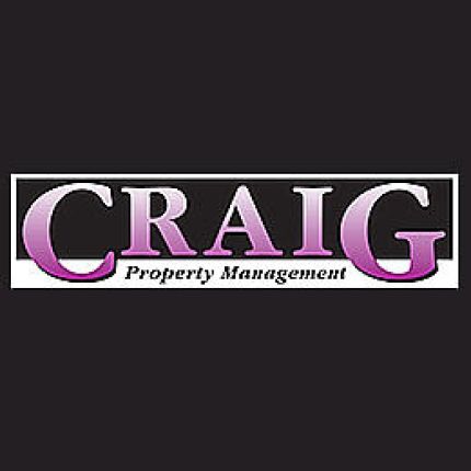 Logotyp från Craig Property Management