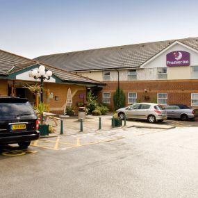 Premier Inn Stockton-On-Tees (Preston Farm) hotel exterior