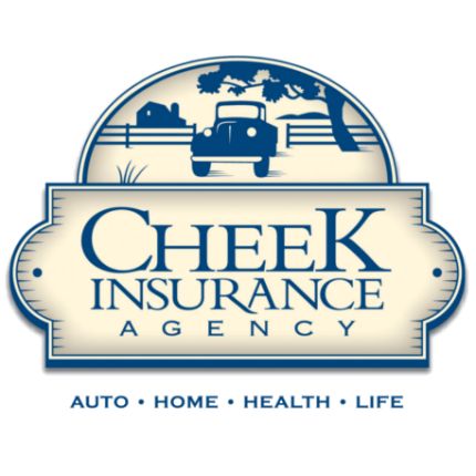 Logo von Cheek Insurance Agency, Inc.