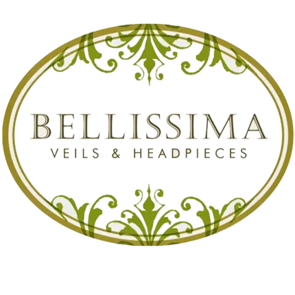 Logo von Bellissima Veils & Headpieces