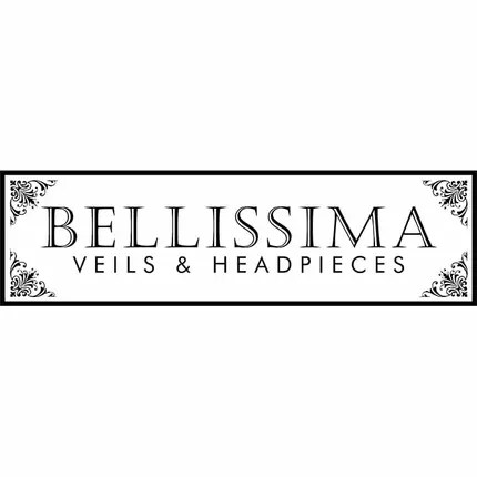 Logotipo de Bellissima Veils & Headpieces