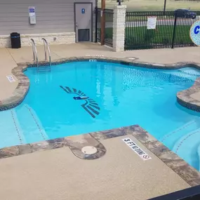 La Vernia & San Antonio's Top Choice For Custom, In Ground Swimming Pool Design & Installation!  Contact  Us Today For Details!