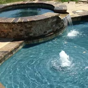 La Vernia & San Antonio's Top Choice For Custom, In Ground Swimming Pool Design & Installation!  Contact  Us Today For Details!