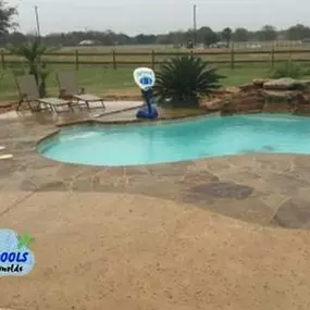 La Vernia & San Antonio's Top Choice For Custom, In Ground Swimming Pool Design & Installation!  Contact  Us Today For Details!