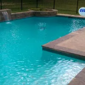 La Vernia & San Antonio's Top Choice For Custom, In Ground Swimming Pool Design & Installation!  Contact  Us Today For Details!