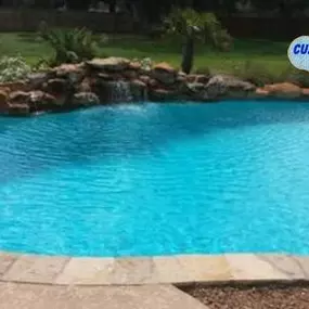 La Vernia & San Antonio's Top Choice For Custom, In Ground Swimming Pool Design & Installation!  Contact  Us Today For Details!