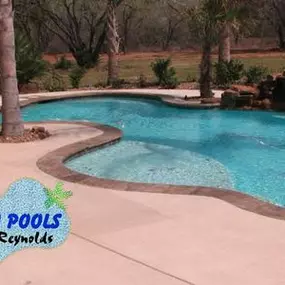 La Vernia & San Antonio's Top Choice For Custom, In Ground Swimming Pool Design & Installation!  Contact  Us Today For Details!