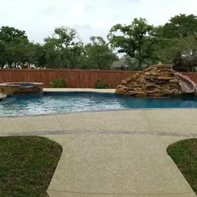 La Vernia & San Antonio's Top Choice For Custom, In Ground Swimming Pool Design & Installation!  Contact  Us Today For Details!