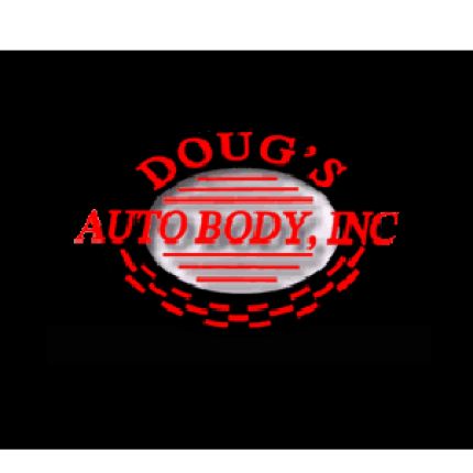 Logotyp från Doug's Auto Body