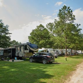 Bild von Twin Lakes Campground