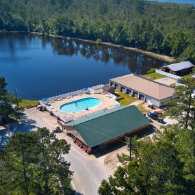 Bild von Twin Lakes Campground