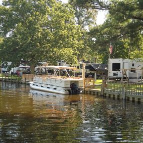 Bild von Twin Lakes Campground