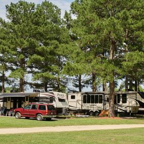 Bild von Twin Lakes Campground