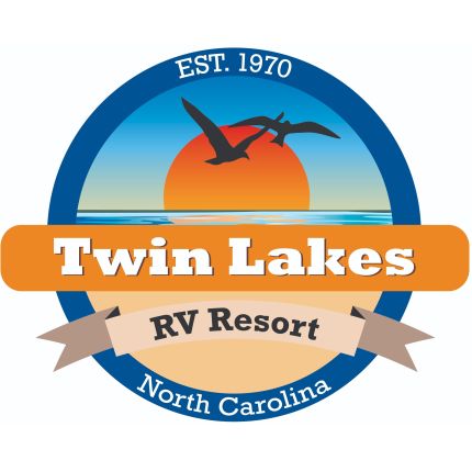 Logo da Twin Lakes Campground