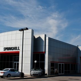 Bild von Springhill Toyota