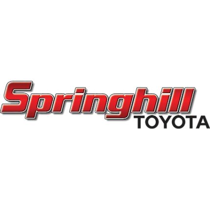 Logo from Springhill Toyota