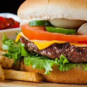 Enjoy one of our specialty burgers, sandwiches, wings, wraps or a quick snack to fill up and get you back out on the gaming floor.