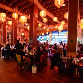 Bild von Molly Woo's Asian Bistro