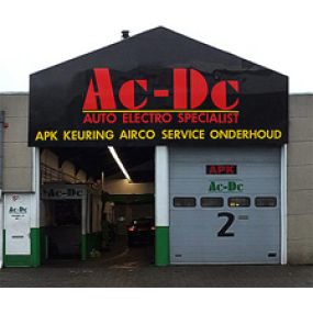 Garage ACDC