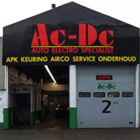 Garage ACDC