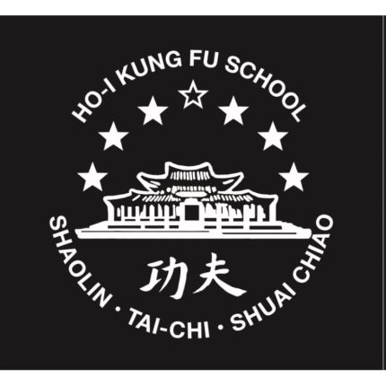 Logotyp från Ho-I Kung-Fu & Tai-Chi